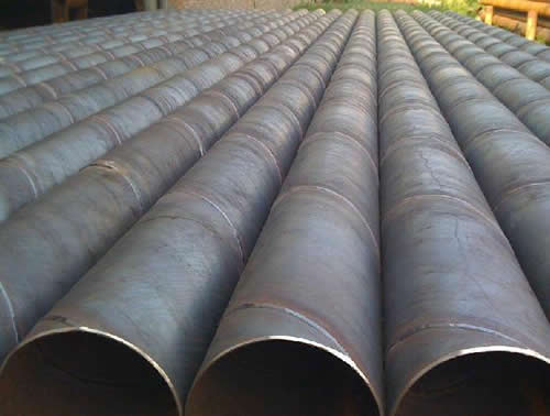 SSAW/SAW STEEL PIPES