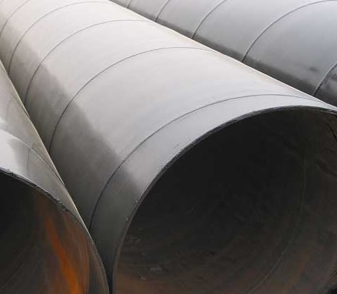 ERW STEEL PIPES