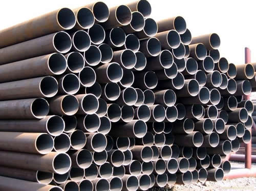 Cold drawn seamless pipe