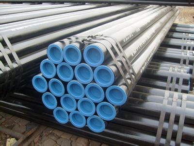 Heat exchanger steel pipe