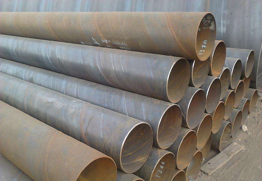SSAW Steel Pipes