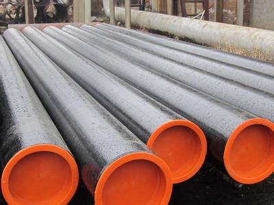 Mild steel pipe