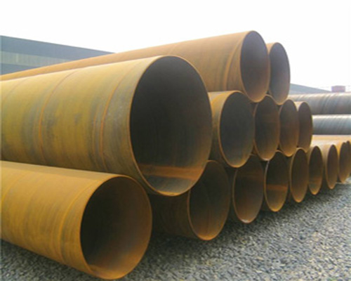 API 5L Gr. B X52 Welded Steel Pipe