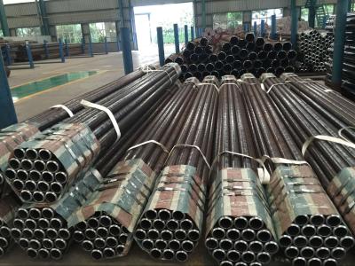 ASTM API 5L Black Carbon Steel Pipe