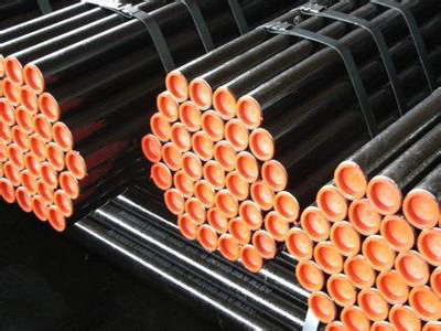 ASTM A106 Seamless Steel Precision Oil Pipeline