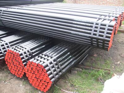 EN 10025 S235JR Seamless Steel Pipe