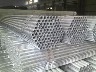 ASTM A53 Hot Dipped Galvanized Steel Pipe