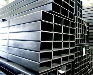 Q345b Square Steel Hollow Section