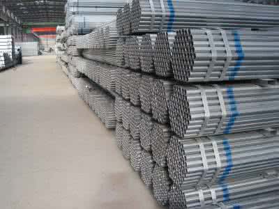 Hot DIN2448 st52 Seamless Carbon Galvanized Steel Pipe