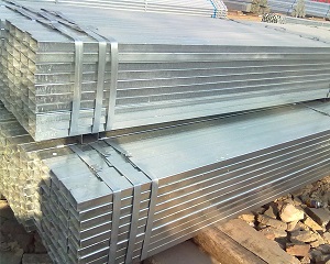 ASTM A500 EN10210 Galvanized Square Hollow Sections