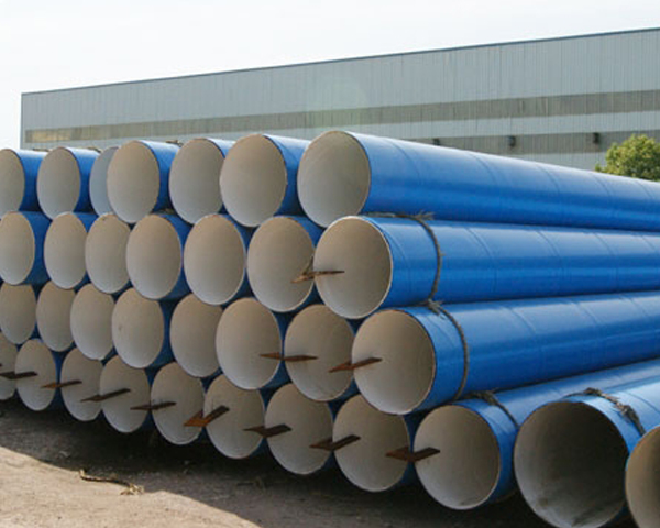 API 5L Grade B SCH 40 Oil Pipeline