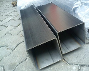 ASTM A105 Gr.B 25x40 Square Hollow Section