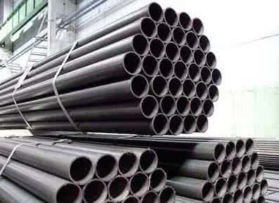 ASTM A192 14 Inch Schedule 80 Seamless Steel Boiler Pipe