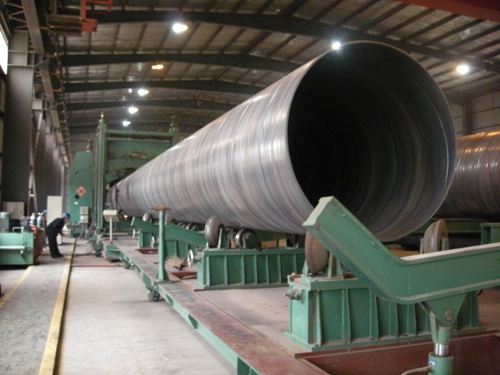 Premier API 5L 20Inch Welded Spiral Steel Pipe