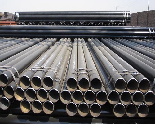 High Pressure DIN 2444 Carbon Steel Boiler Pipe