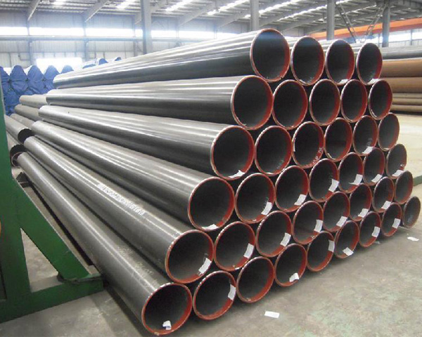 API 5CT PSL2 Seamless Welded Steel Pipe