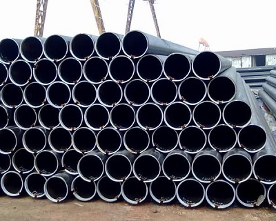ASTM A252 X 52 Spiral Steel Pipe