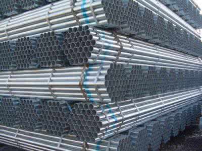 DN40 1.5 Inch Galvanized Steel Pipe