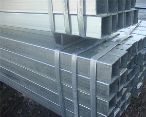 ASTM A53 50X50 Galvanized Square Hollow Section