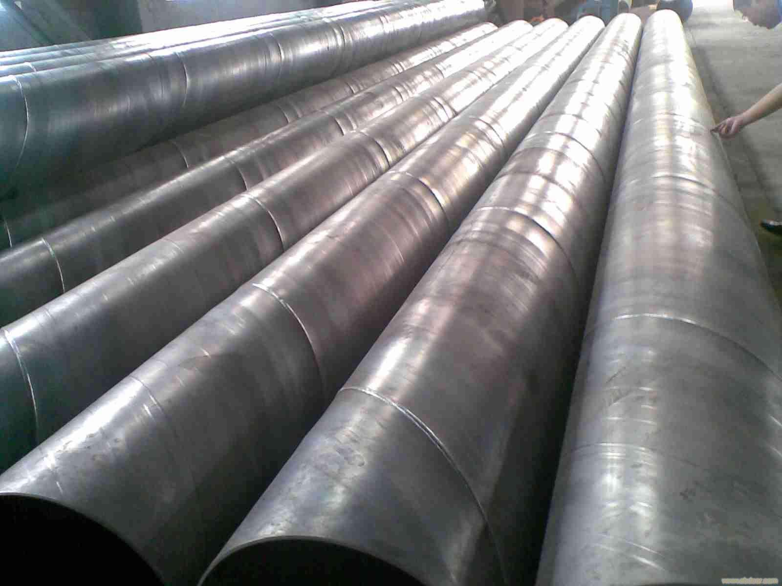 3 Inch Sch40 Welded Steel Pipe