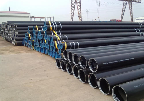 Transportation Hot Rolled Q195 Spiral Welded Tube Oil Pipeline