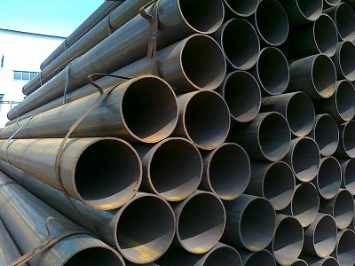 Welded Hollow Rectangular 100×100×5mm Seamless Steel Pipe