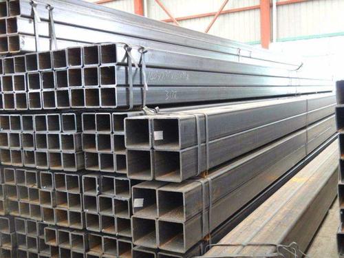 Square Shape ASTM A123 2400mm Seamless Steel Pipe