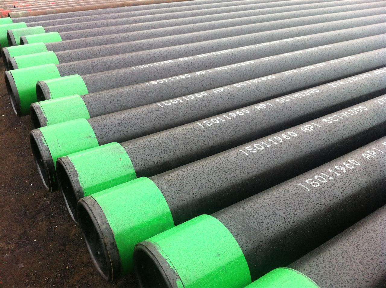 Hot Forming Schedule 80 6M Seamless Steel Pipe