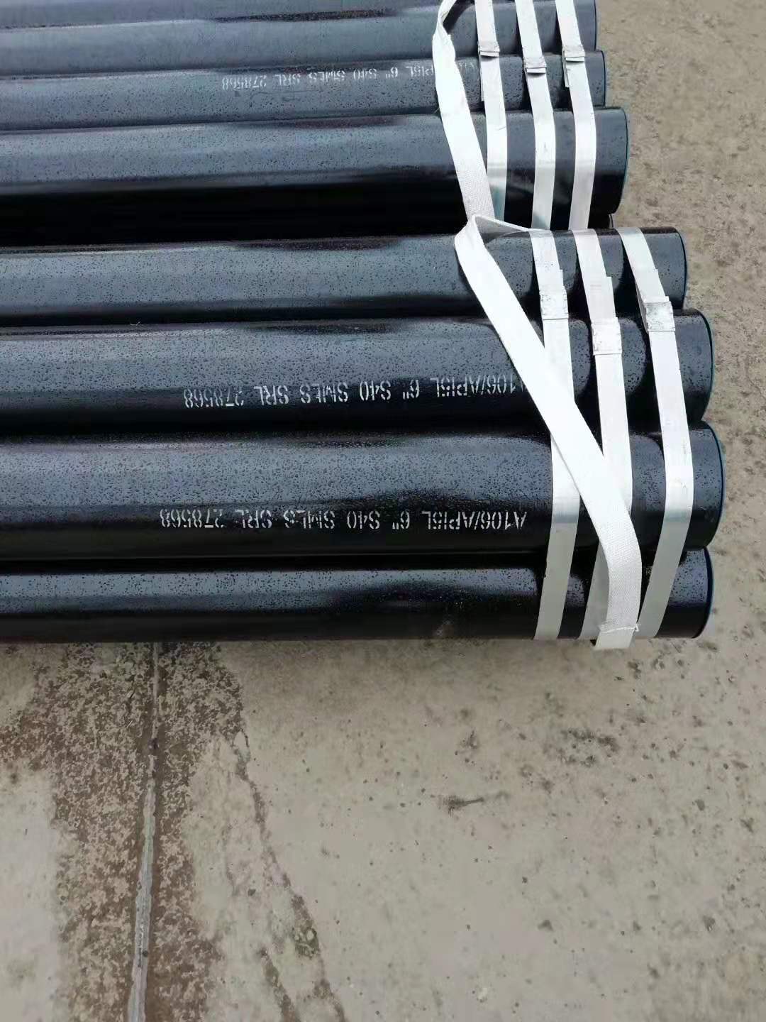 Dn60 SandBlast 316 Seamless Stainless Steel Tube