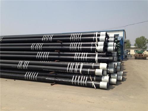 ASTM A106 DIN2391 Q195 Seamless Steel Pipe