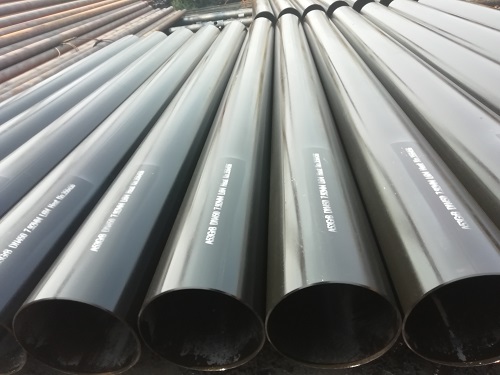 API 5L PSL1 DN600 ERW Carbon  Steel  Pipes