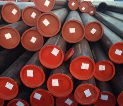 API 5L ASTM A53 Gr. B Carbon Seamless Steel Pipe