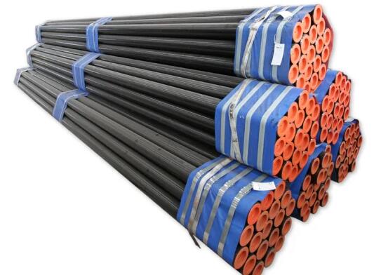 ASTM SA 192 Cold Drawn Seamless Carbon Steel Heat Exchanger Boiler Pipe