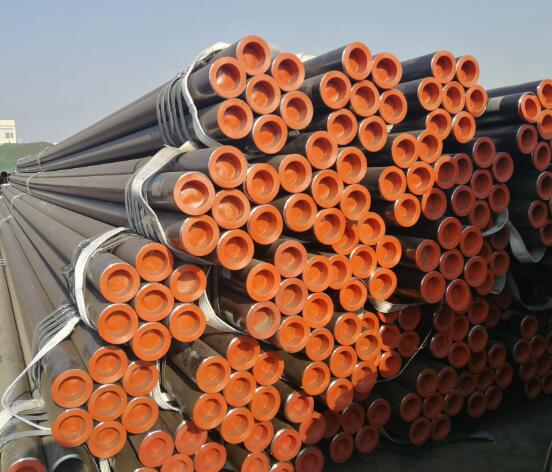 API 5L A106 1/2 Inch Seamless Structural Carbon Steel Pipe